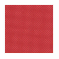 Bazzill Basics - 12 x 12 Dotted Swiss Cardstock - Phoenix