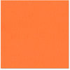 Bazzill - 12 x 12 Cardstock - Criss Cross Texture - Marmalade