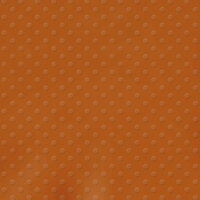 Bazzill Basics - 12 x 12 Cardstock - Dotted Swiss Texture - Terra Cotta