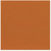 Bazzill Basics - 12 x 12 Cardstock - Canvas Texture - Yam
