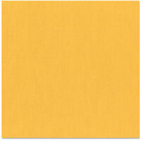 Bazzill Basics - 12 x 12 Cardstock - Canvas Texture - Beeswax