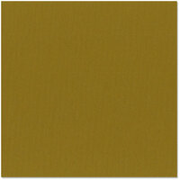 Bazzill Basics - 12 x 12 Cardstock - Canvas Texture - Lentils, CLEARANCE