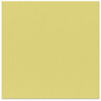 Bazzill Basics - 12 x 12 Cardstock - Canvas Texture - Reed, CLEARANCE
