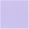 Bazzill Basics - 12 x 12 Cardstock - Canvas Texture - Lavender