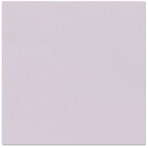 Bazzill Basics - 12 x 12 Cardstock - Canvas Texture - Misty Rose, CLEARANCE
