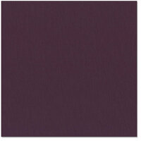 Bazzill Basics - 12 x 12 Cardstock - Grasscloth Texture - Black Orchid