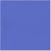 Bazzill - 12 x 12 Cardstock - Criss Cross Texture - Blue Jean