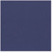 Bazzill Basics - 12 x 12 Cardstock - Canvas Texture - Admiral