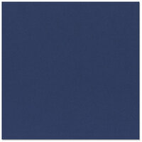 Bazzill - 12 x 12 Cardstock - Classic Texture - Navy