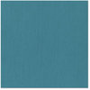 Bazzill Basics - 12 x 12 Cardstock - Grasscloth Texture - Blue Oasis