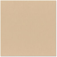 Bazzill Basics - 12 x 12 Cardstock - Smooth Texture - Almond Cream