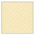 Bazzill Basics - Dotted Swiss - 12 x 12 Paper - Sandbox