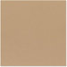 Bazzill Basics - 12 x 12 Cardstock - Canvas Texture - Fawn