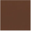 Bazzill - 12 x 12 Cardstock - Smooth Texture - Chocolate Cream