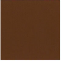 Bazzill - 12 x 12 Cardstock - Smooth Texture - Chocolate Cream