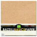 Bazzill Basics - 12 x 12 Cardstock Pack - Smooth Texture - Speckle - Kraft - 25 Pack