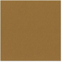 Bazzill Basics - 12 x 12 Cardstock - Canvas Texture - Mono - Walnut