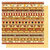 Best Creation Inc - Barbeque Collection - 12 x 12 Double Sided Glitter Paper - Barbeque Bash