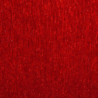 Best Creation Inc - 12 x 12 Brushed Metal Paper - Red