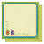 Best Creation Inc - Dinosaur Collection - 12 x 12 Double Sided Glitter Paper - Dino-Mite