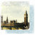 Best Creation Inc - Europe Collection - 12 x 12 Double Sided Glitter Paper - Big Ben