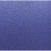 Best Creation Inc - 12 x 12 Glitter Cardstock - Jewel Blue