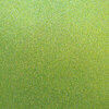 Best Creation Inc - 12 x 12 Glitter Cardstock - Olive Green