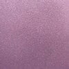 Best Creation Inc - 12 x 12 Glitter Cardstock - Light Purple