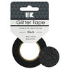 Best Creation Inc - Glitter Tape - Black