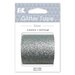 Best Creation Inc - Glitter Tape - Silver - 50mm
