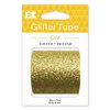 Best Creation Inc - Glitter Tape - Gold - 50mm