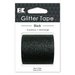 Best Creation Inc - Glitter Tape - Black - 50mm