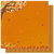 Best Creation Inc - Hello Fall Collection - 12 x 12 Double Sided Glitter Paper - Fall Foliage