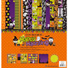 Best Creation Inc - Happy Haunting Collection - Halloween - 12 x 12 Glittered Collection Kit