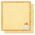 Best Creation Inc - Meow Collection - 12 x 12 Double Sided Glitter Paper - Meow
