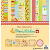 Best Creation Inc - Mom's Kitchen Collection - 12 x 12 Glittered Collection Kit