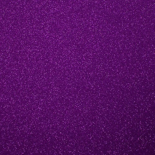Best Creation Inc - 12 x 12 Shimmer Sand Paper - Purple