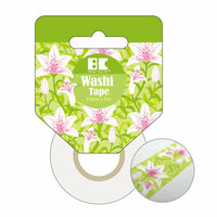 Best Creation Inc - Washi Tape - Lily