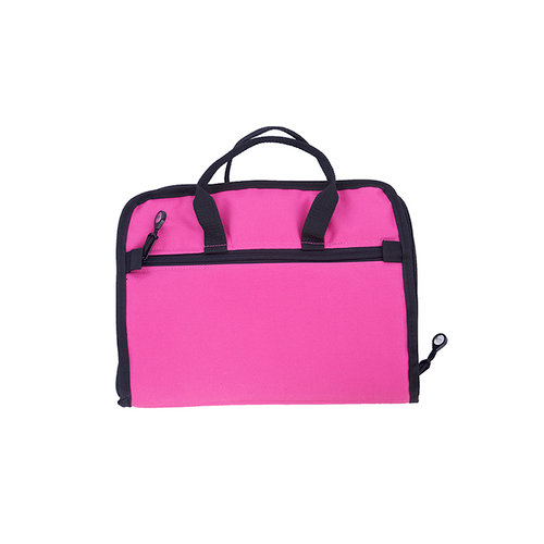Bluefig Pink Notions Bag
