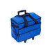 Bluefig - Wheeled Sewing Machine Carrier - Cobalt Blue