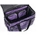 Bluefig - Wheeled Sewing Machine Carrier - Purple