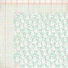 BasicGrey - Aspen Frost Collection - Christmas - 12 x 12 Double Sided Paper - Oh What Fun