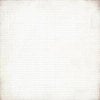 BasicGrey - Basic White Collection - 12 x 12 Paper - Lexicon, CLEARANCE