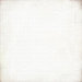 BasicGrey - Basic White Collection - 12 x 12 Paper - Lexicon, CLEARANCE