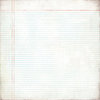 BasicGrey - Basic White Collection - 12 x 12 Paper - Booknote