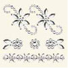 BasicGrey - Bling It Collection - Rhinestones - Designer Bouquet - Diamond