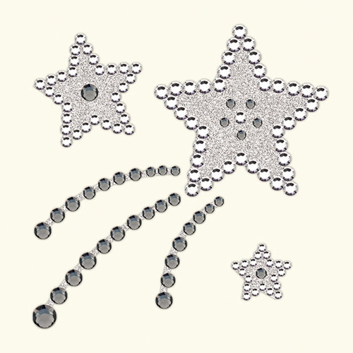 BasicGrey - Bling It Collection - Rhinestones - Starbright - Diamond