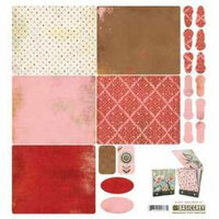 BasicGrey - Blush Matchbook Kit, CLEARANCE