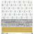 BasicGrey - Barista Collection - 12 x 12 Cardstock Stickers - Alphabet