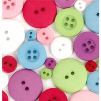 BasicGrey - Euphoria Collection - Colored Buttons